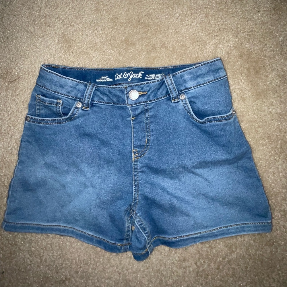 Target Jegging Shorts